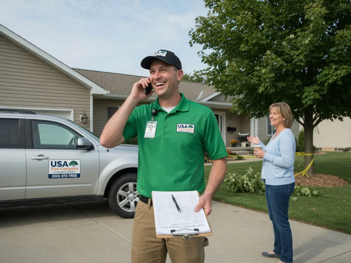 Tree Care Shell Rock, IA FAQs